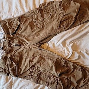 Polo cargo pants